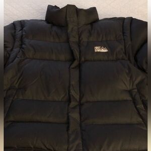 First Down convertible puffer jacket. Rare. Men’s size XL.